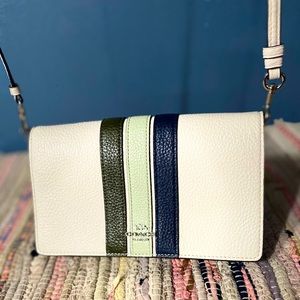 Coach crossbody NWT.